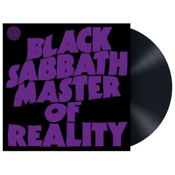 Black Sabbath – Master Of...