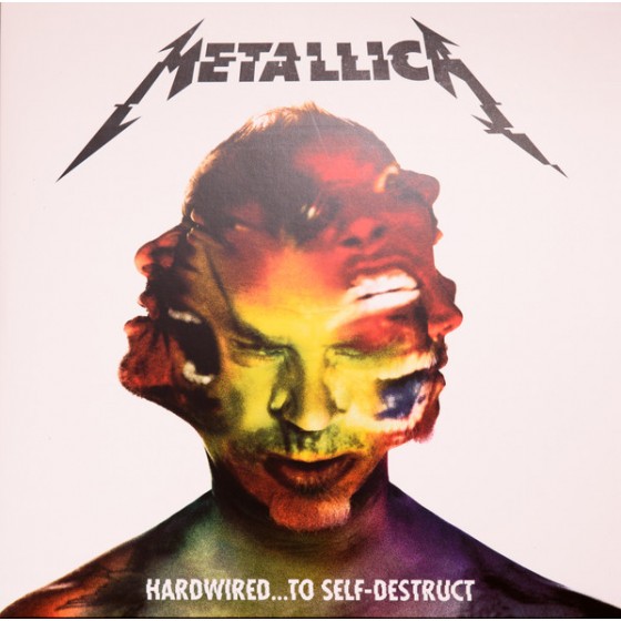 Metallica – Hardwired...To...
