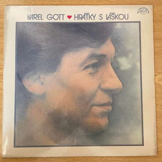 Karel Gott – Hrátky S Láskou