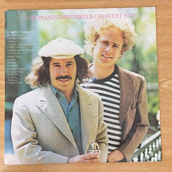 Simon & Garfunkel – Simon...