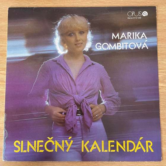 Marika Gombitová – Slnečný...