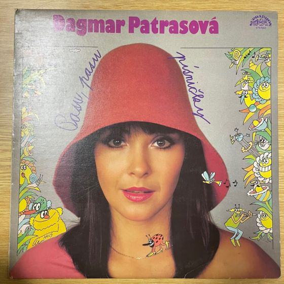 Dagmar Patrasová – Pasu,...