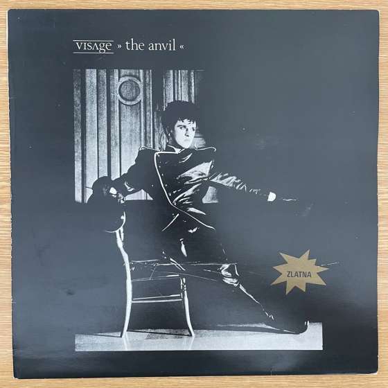 Visage – The Anvil