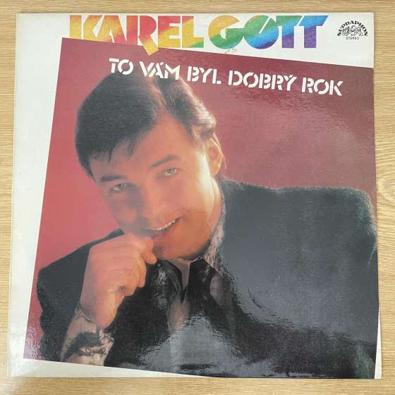 Karel Gott – To Vám Byl...