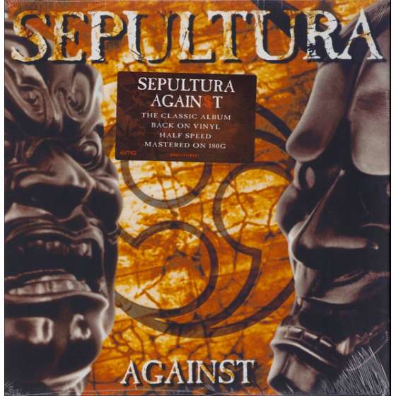 Sepultura – Against