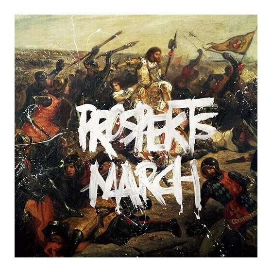 Coldplay – Prospekt's March EP