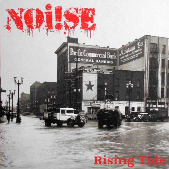 Noi!se – Rising Tide (clear...