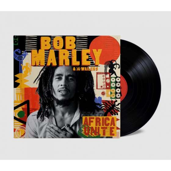 Bob Marley & The Wailers –...