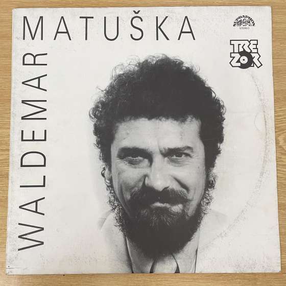 Waldemar Matuška – Waldemar...