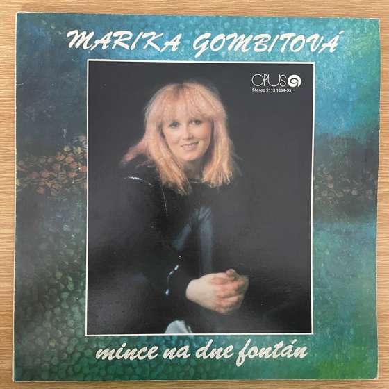 2 LP - Marika Gombitová –...