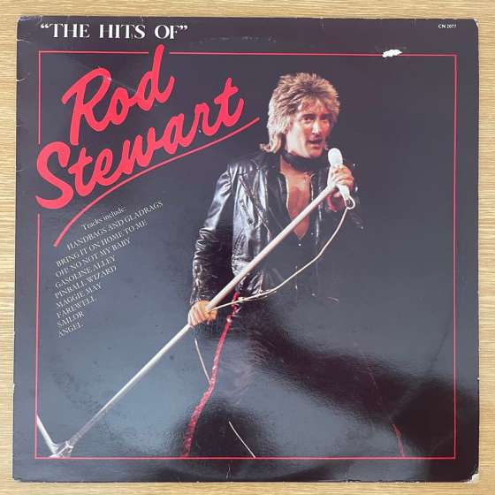 Rod Stewart – The Hits Of...