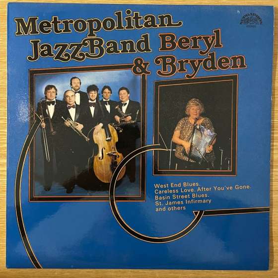 Metropolitan Jazz Band &...