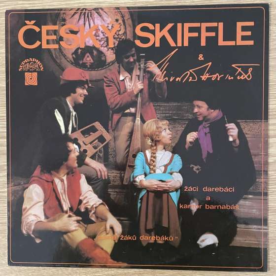 Český Skiffle & Miroslav...