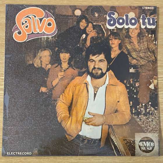 Salvo – Solo Tu