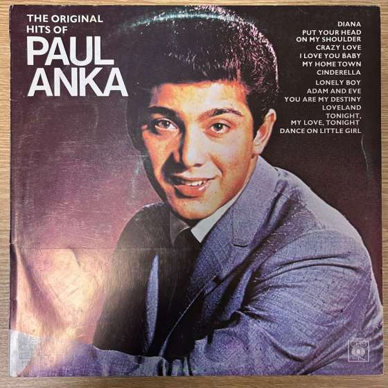 Paul Anka – The Original...