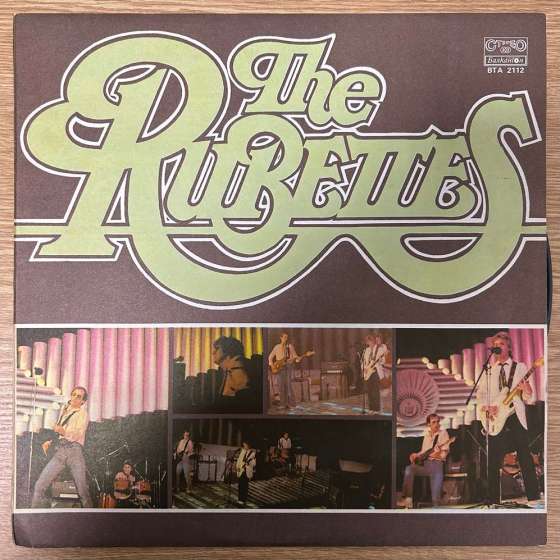 The Rubettes – The Rubettes