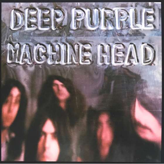 Deep Purple – Machine Head