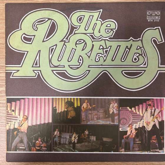 The Rubettes – The Rubettes