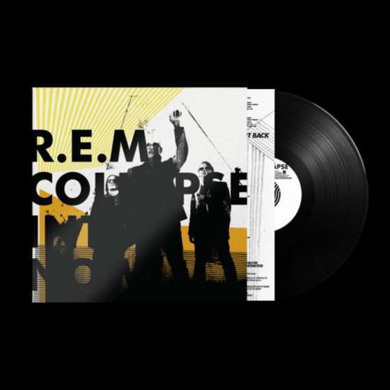 R.E.M. – Collapse Into Now