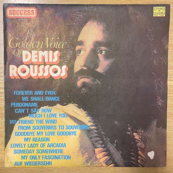 Demis Roussos – The Golden...