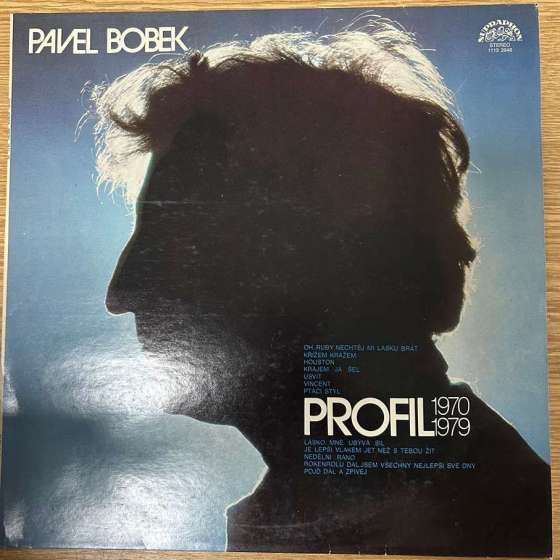 Pavel Bobek – Profil 1970 -...