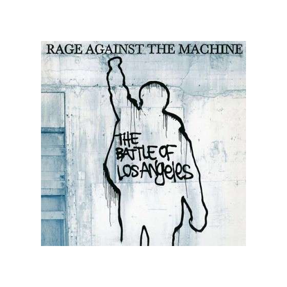 Rage Against The Machine –...