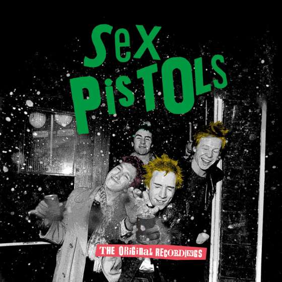 2LP Sex Pistols – The...