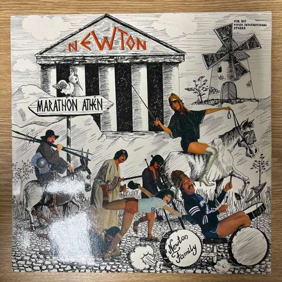 Newton Family – Marathon