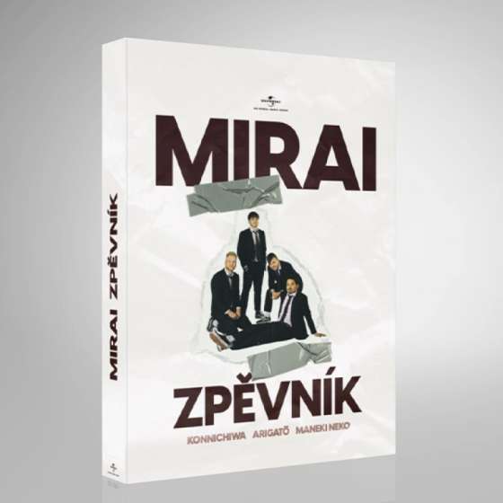 Mirai – Zpěvník