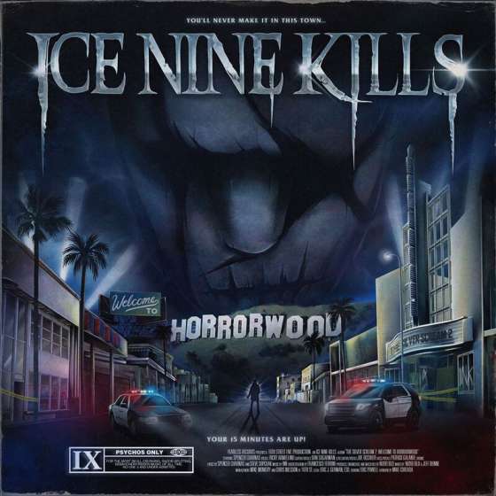 Ice Nine Kills – Welcome to...