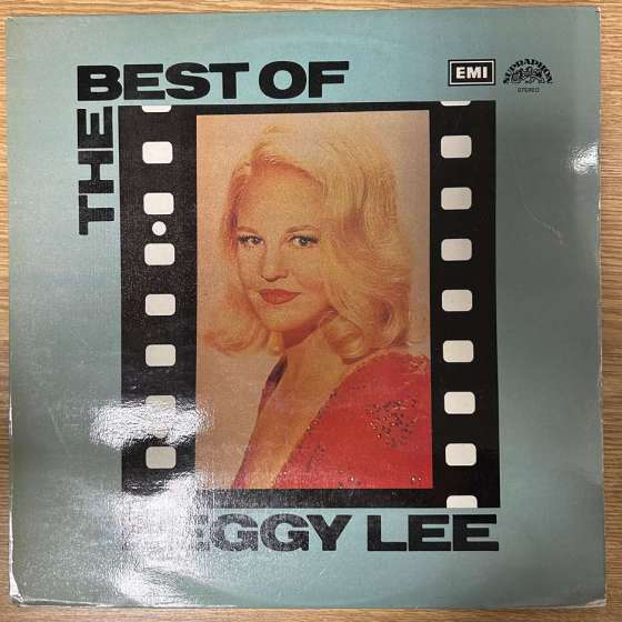 Peggy Lee – The Best Of...