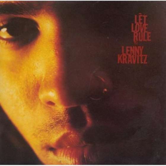 2LP Lenny Kravitz – Let...