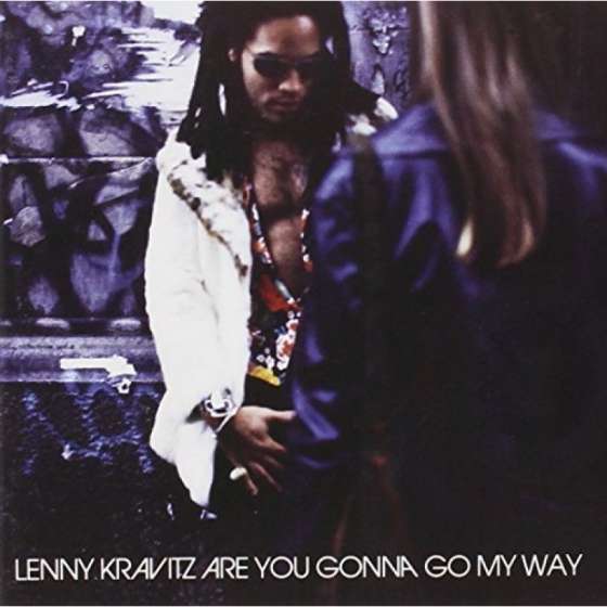 2LP Lenny Kravitz – Are You...