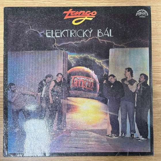 Tango  – Elektrický Bál