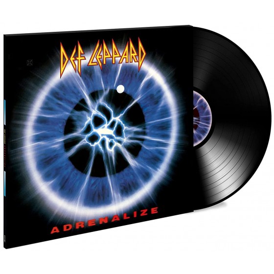 Def Leppard - Adrenalize