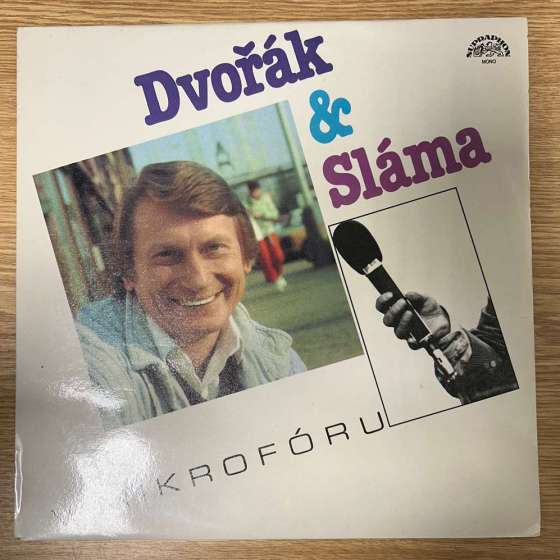 Josef Dvořák & Tomáš Sláma...