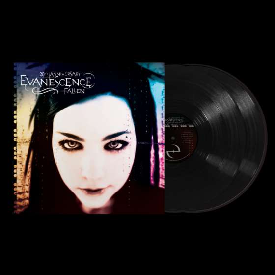 2LP  Evanescence – Fallen...