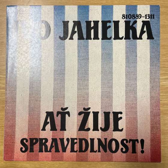 Ivo Jahelka – Ať Žije...