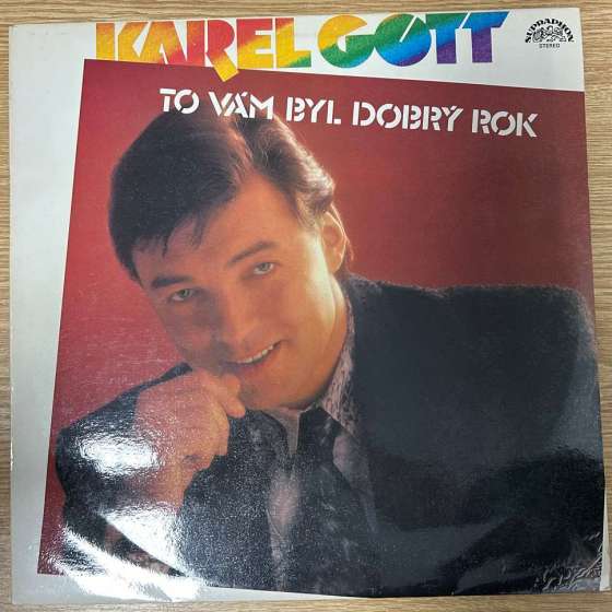 Karel Gott – To Vám Byl...