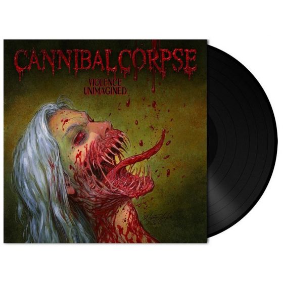 Cannibal Corpse – Violence...