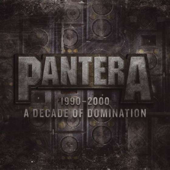 2LP Pantera – 1990-2000: A...