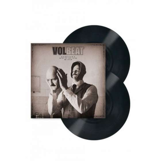 2LP Volbeat – Servant Of...