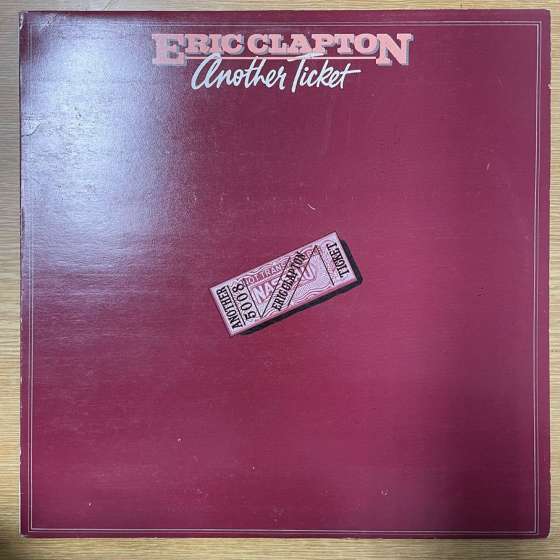 Eric Clapton – Another Ticket