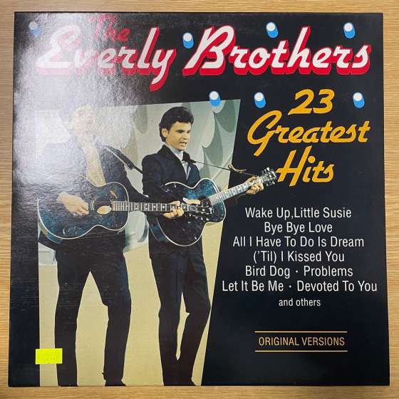 The Everly Brothers – 23...