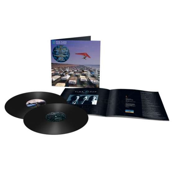 2LP Pink Floyd – A...