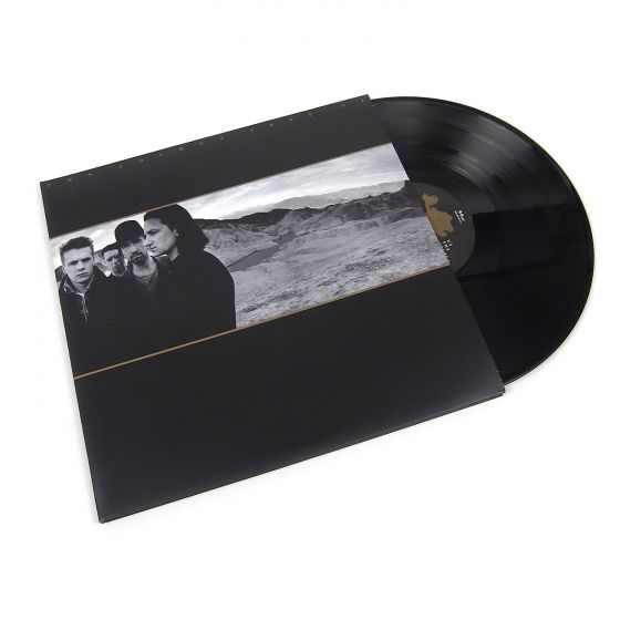 2LP U2 – The Joshua Tree...