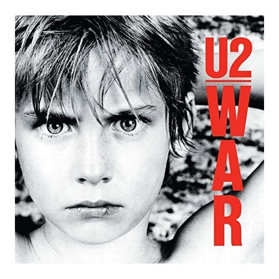 U2 – War