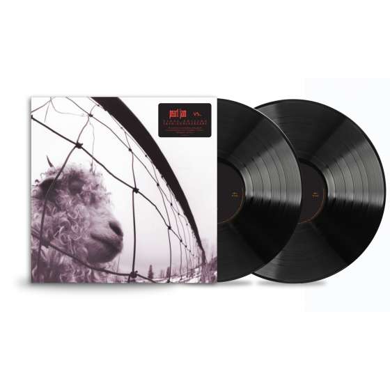 2LP Pearl Jam – Vs. (30th...