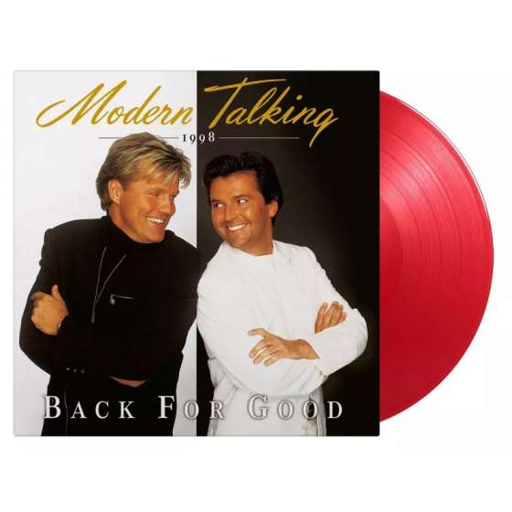 2LP Modern Talking – Back...