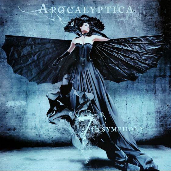 2LP Apocalyptica – 7th...